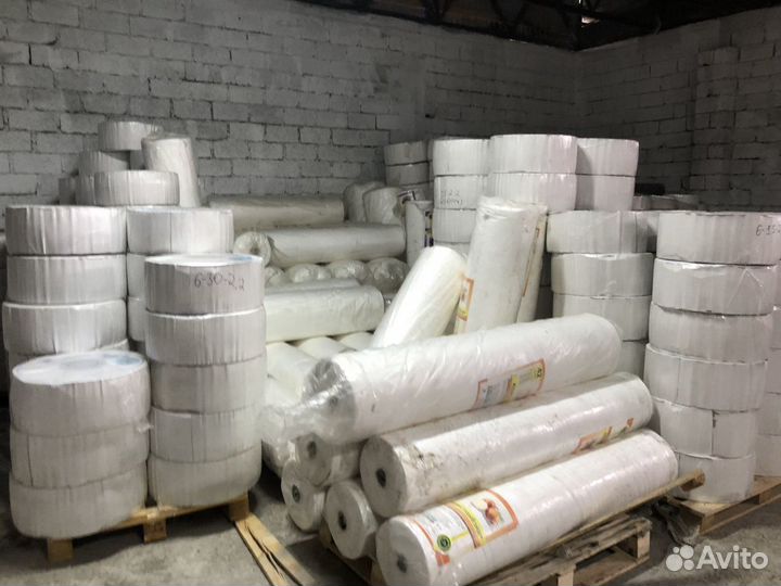 Укрывной материал спанбонд