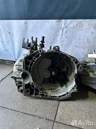 Контрактная МКПП 6ст Peugeot Boxer 2.2 Hdi Jumper