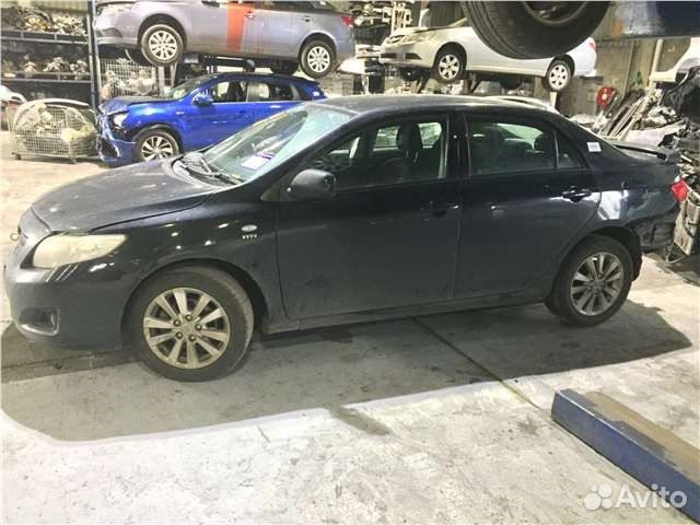 Разбор на запчасти Toyota Corolla E15