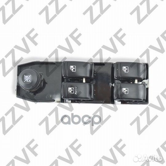 Блок управления стеклоподьемниками chevrolet LA