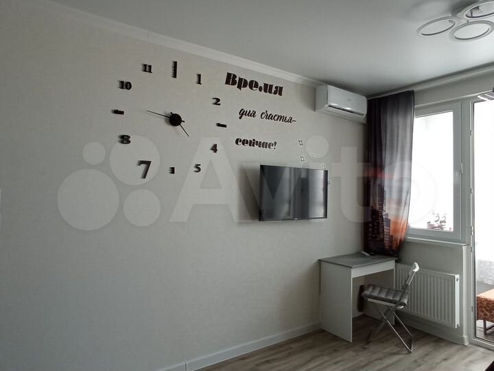 Квартира-студия, 23 м², 14/19 эт.