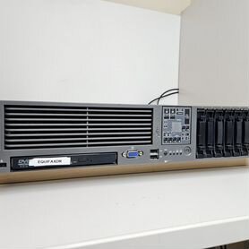 Сервера Dell R710 / DL360G6 / DL380R05