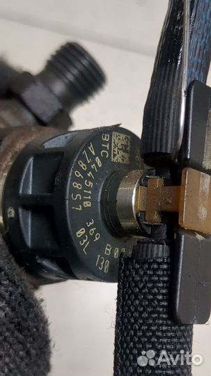 Форсунка топливная Volkswagen Passat 7 Европа