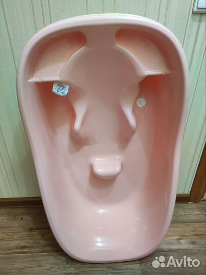 Ванночка для купания новая