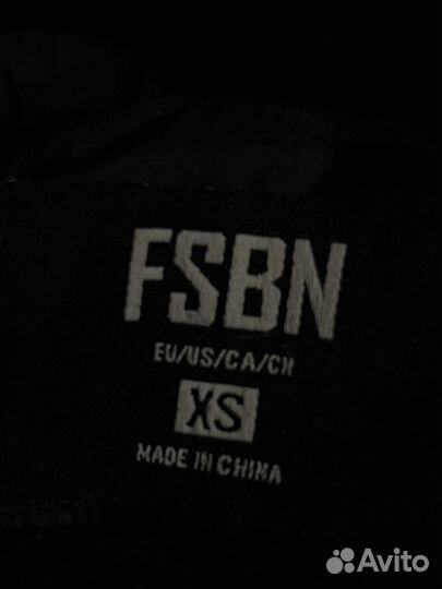 Куртка fsbn XS