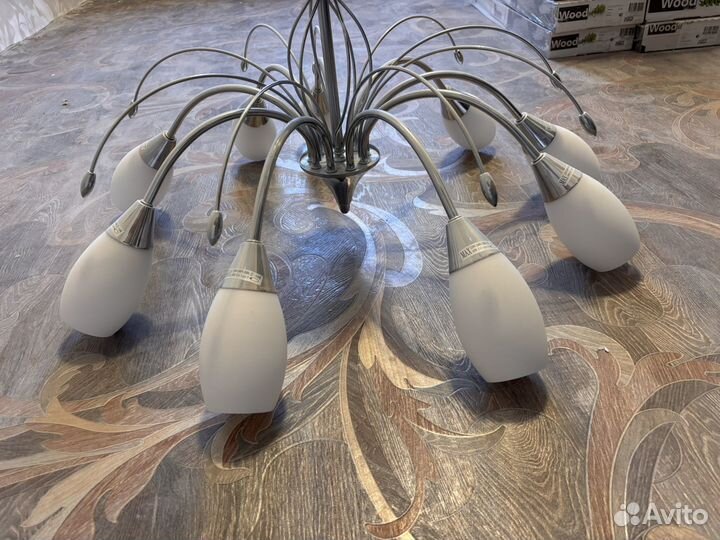 Люстра потолочная