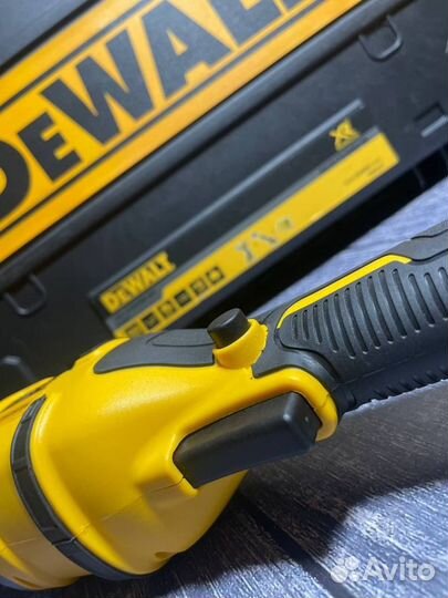 Набор Dewalt 2в1 Гайковерт+ушм