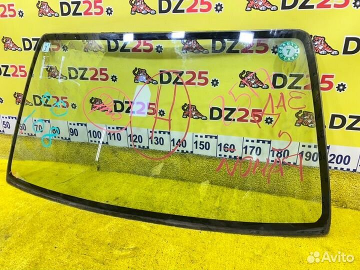 Лобовое стекло переднее Suzuki Jimny Wide/Jimny 145370