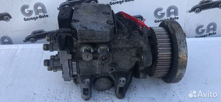 Тнвд Audi A4 B6 2003