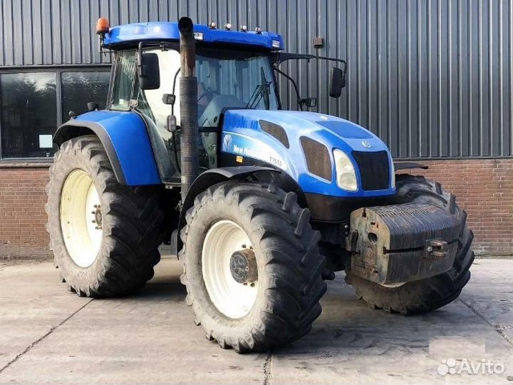 Разборка Нью Холанд New Holland тракторы