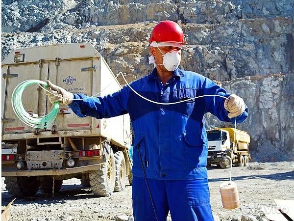 Взрывник огр пгр