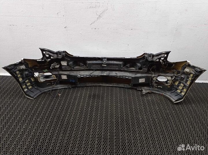 Бампер mercedes-benz R W251 (2005-2010)