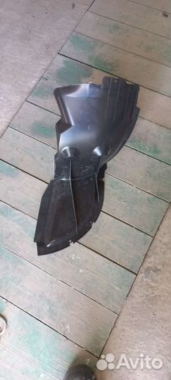 Защита переднего бампера