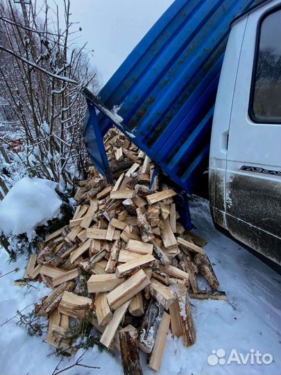 Дрова березовые