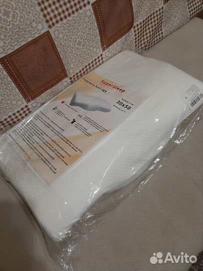 Подушка ортопедическая