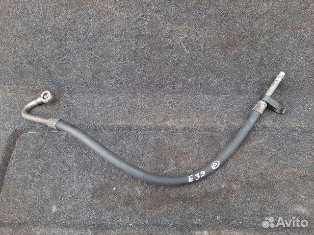 Шланг гур высокого давления bmw 5 series Е39