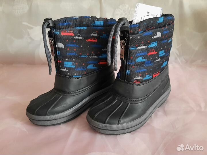 Сноубутсы 27/28 (17см)