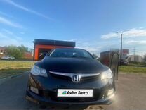 Honda Civic 1.8 AT, 2008, 318 000 км, с пробегом, цена 785 000 руб.