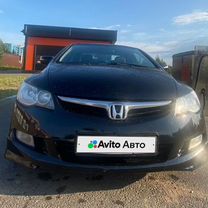 Honda Civic 1.8 AT, 2008, 318 000 км, с пробегом, цена 785 000 руб.