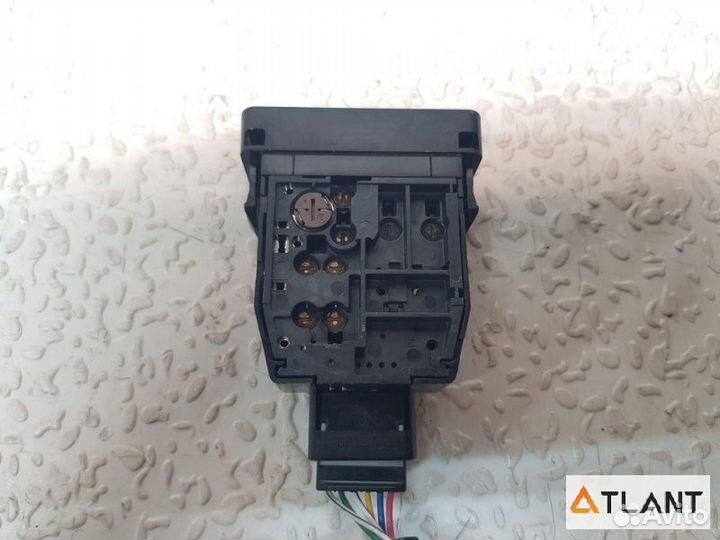 Клапан стояночного тормоза toyota prius