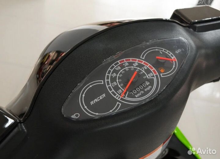 Скутер Racer Meteor