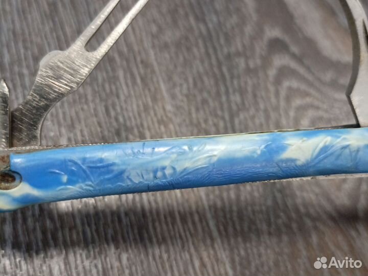 Перочинный ножик СССР