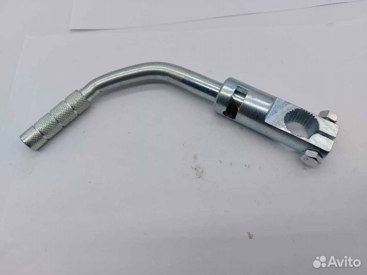 Рычаг кикстартера на мотоцикл Восход Спорт