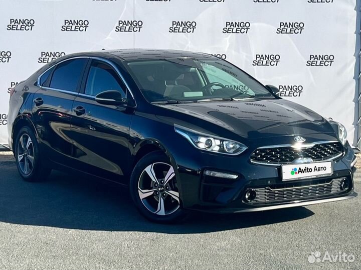 Kia Cerato 2.0 AT, 2020, 42 000 км