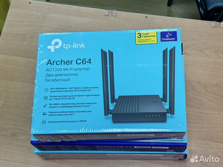 Роутеры TP-link Archer wifi 6