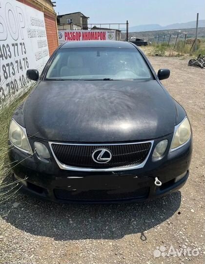 Авторазбор Разбор Lexus GS 3