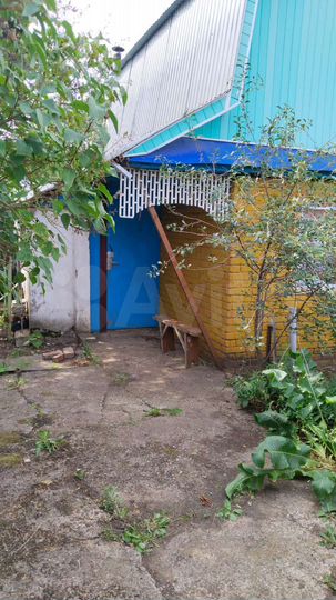 Дача 40 м² на участке 4 сот.