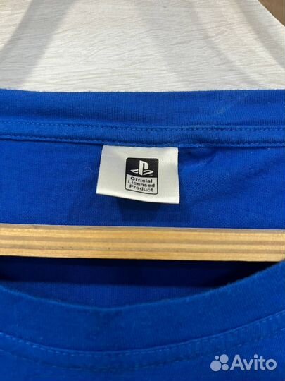 Футболка playstation xxl