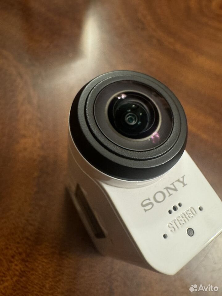 Экшн камера sony fdr x3000