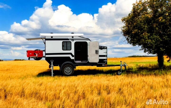 Производство автодомов для аренды и отдыха