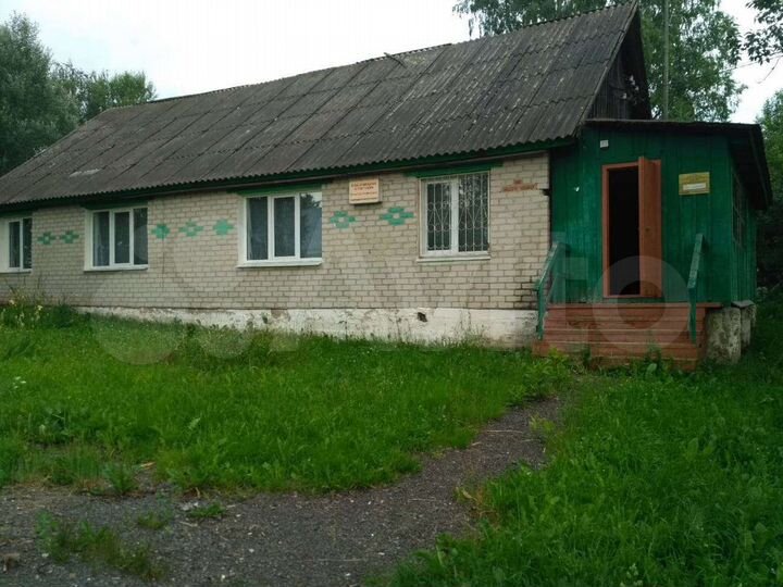 Дом 144 м² на участке 10 сот.