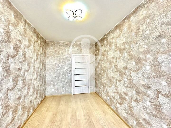 2-к. квартира, 52,1 м², 21/23 эт.