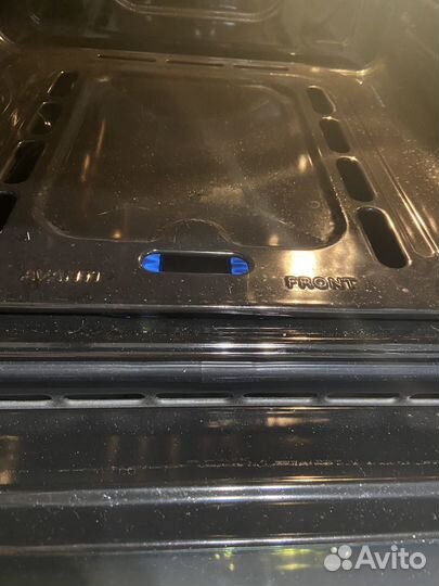 Газовый духовой шкаф electrolux ariston