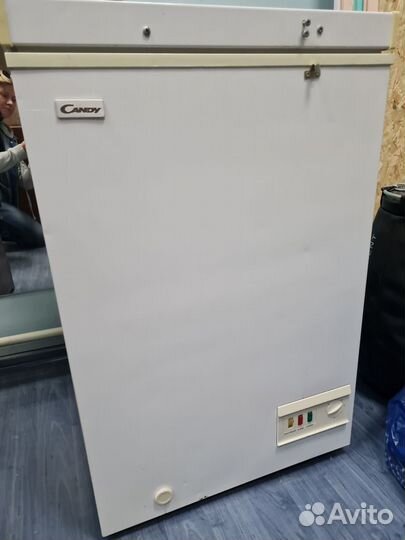 Морозильный ларь candy ccfa 110