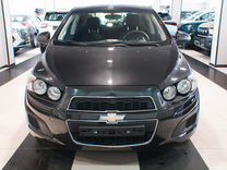 Chevrolet Aveo 1.6 MT, 2012, 154 110 км, с пробегом, цена 800 000 руб.