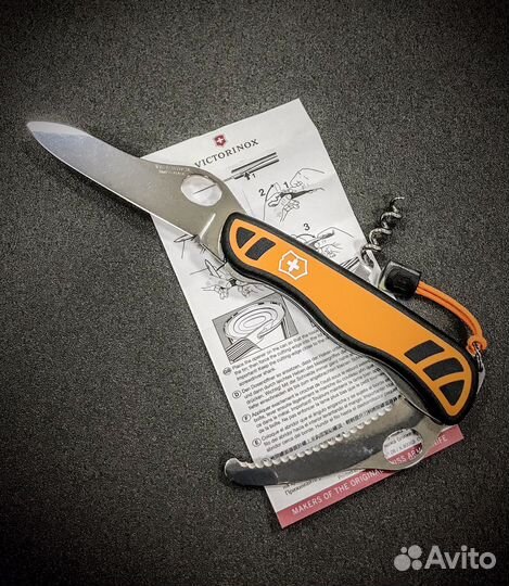Нож victorinox 0.8331.MC9