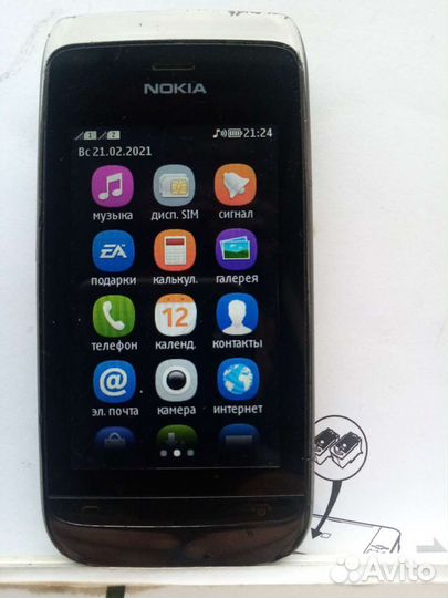 Телефон Nokia 308