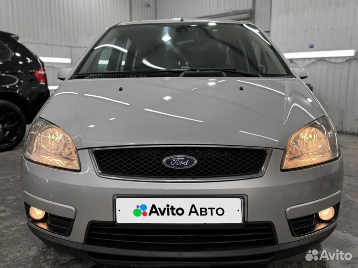 Ford C-MAX 2.0 AT, 2006, 140 000 км