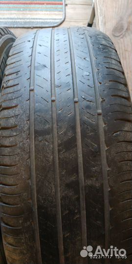 Michelin Latitude Tour HP 215/70 R16 100H
