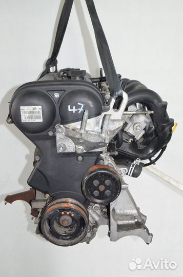 Двигатель Ford Focus 2 hwda 1.6 100 лс