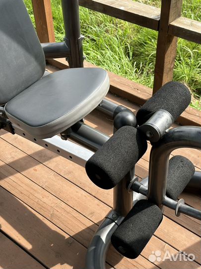 Силовая скамья Torneo Ultra Bench G-424