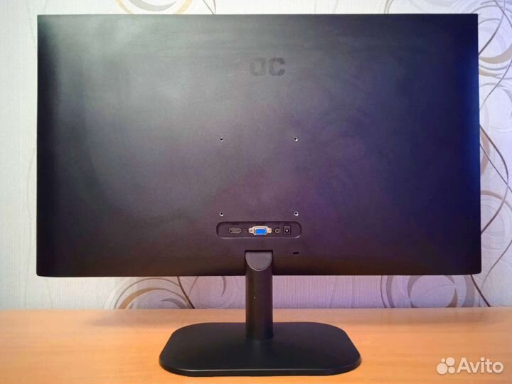 Монитор 27дюймов IPS Full hd 75Гц AOC 27B2H