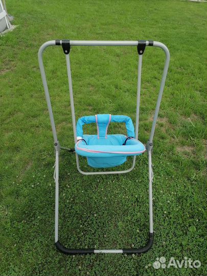 Детская качеля