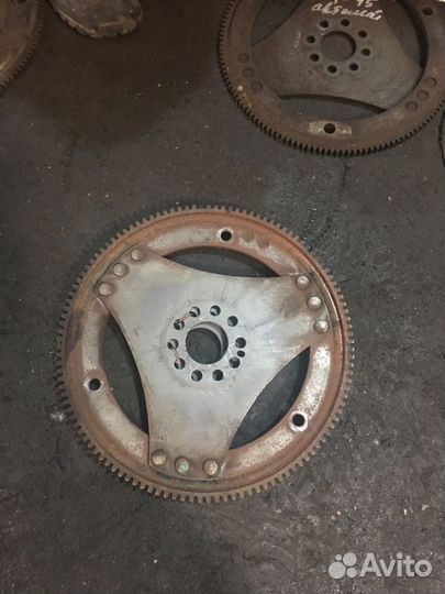 Маховик для Ауди а6 с6 3.0 TDI audi A6 4F C6
