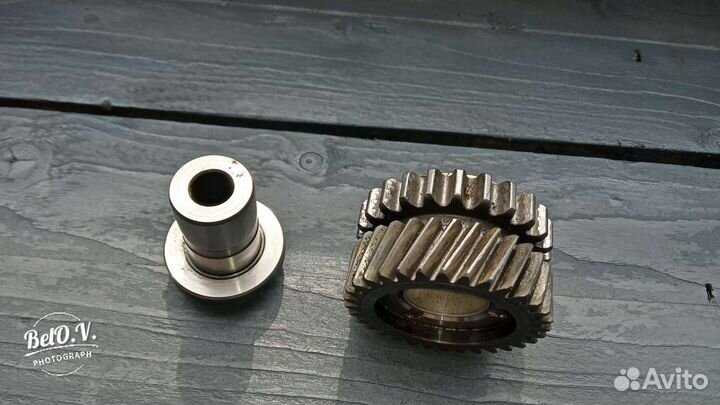 Промежуточный вал звездочка 1.8 TSI 2.0 Ауди Шкода