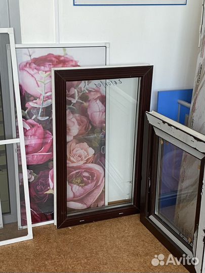 Пластиковые окна